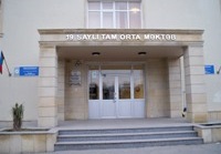 M.Hüseynzadə adına 19 nömrəli tam orta məktəb